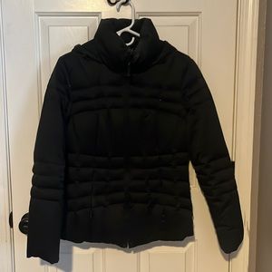 Calvin Klein hooded jacket
